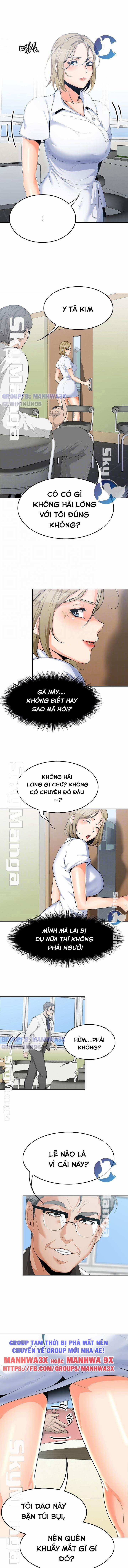 Oppa, Không Phải Ở Đây 12 trang 3