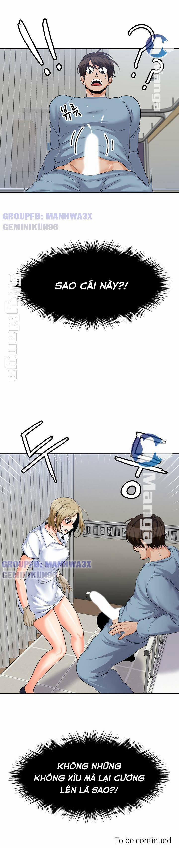 Oppa, Không Phải Ở Đây 14 trang 10