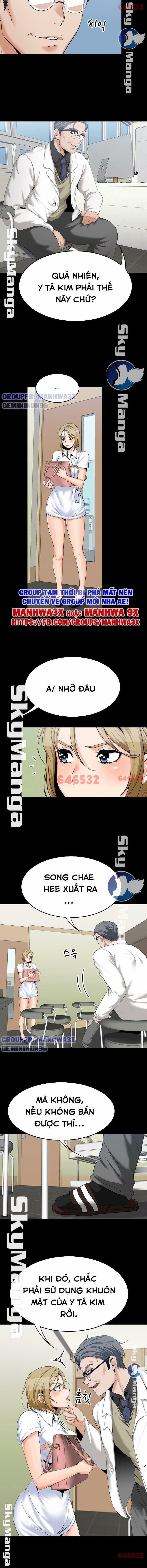 Oppa, Không Phải Ở Đây 14 trang 3