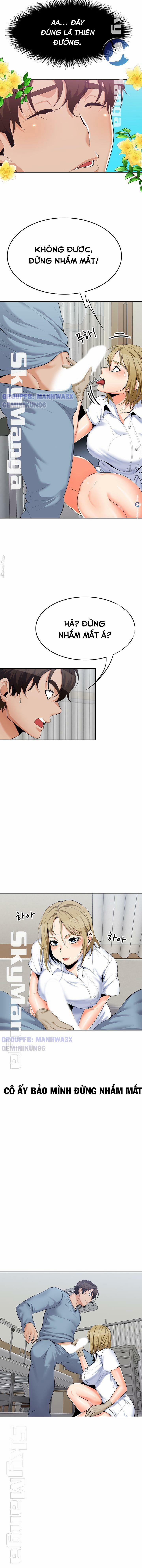 Oppa, Không Phải Ở Đây 14 trang 6
