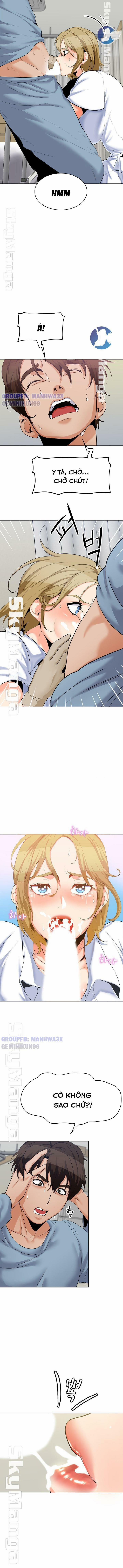 Oppa, Không Phải Ở Đây 14 trang 8