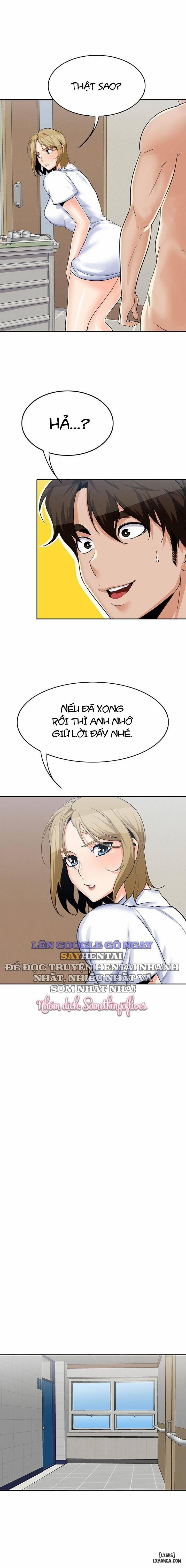 Oppa, Not There 19 trang 10