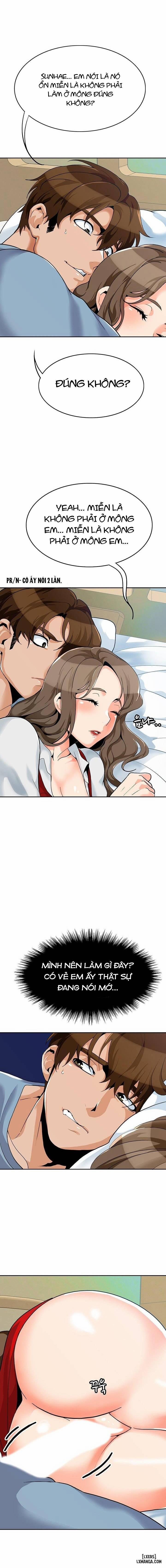 Oppa, Not There 21 trang 6
