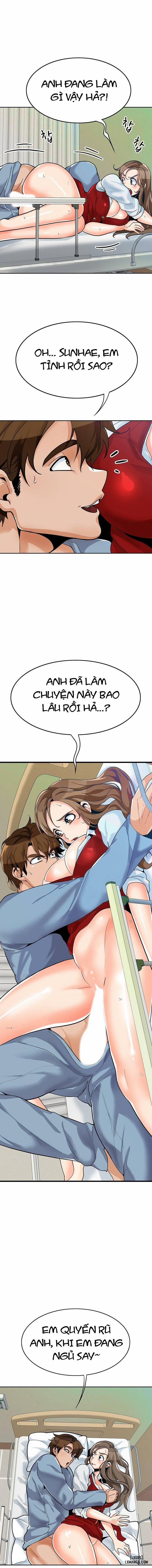 Oppa, Not There 21 trang 9