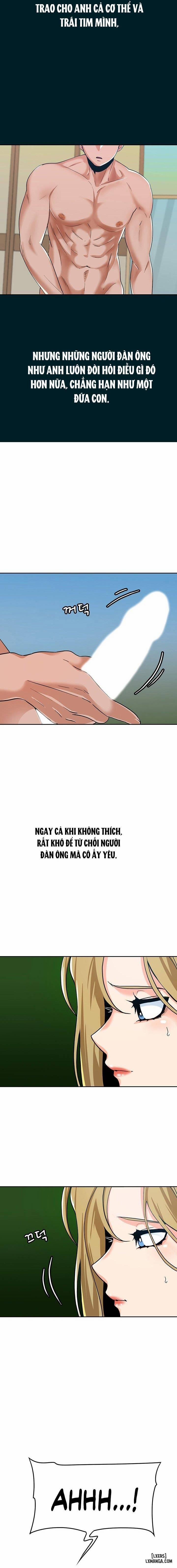 Oppa, Not There 24 trang 12