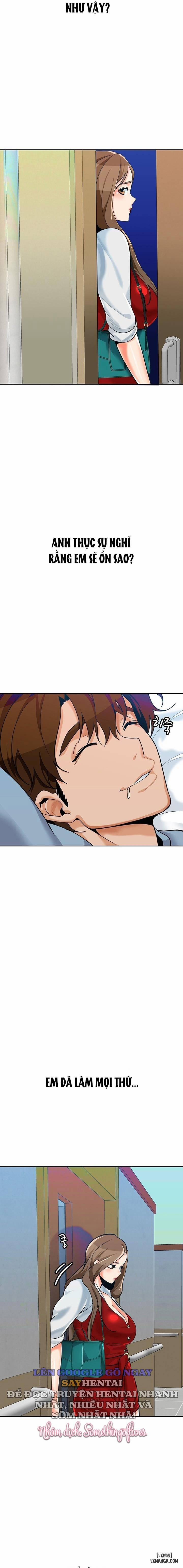 Oppa, Not There 24 trang 2