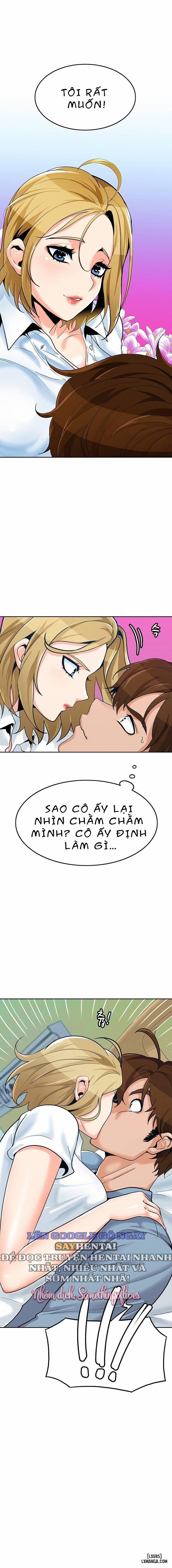 Oppa, Not There 25 trang 5