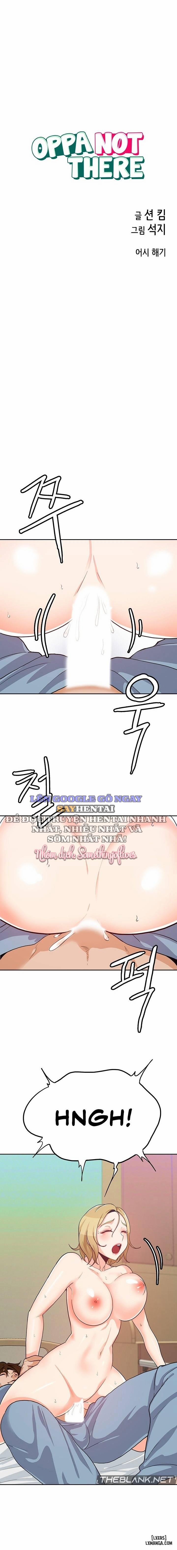 Oppa, Not There 27 trang 2