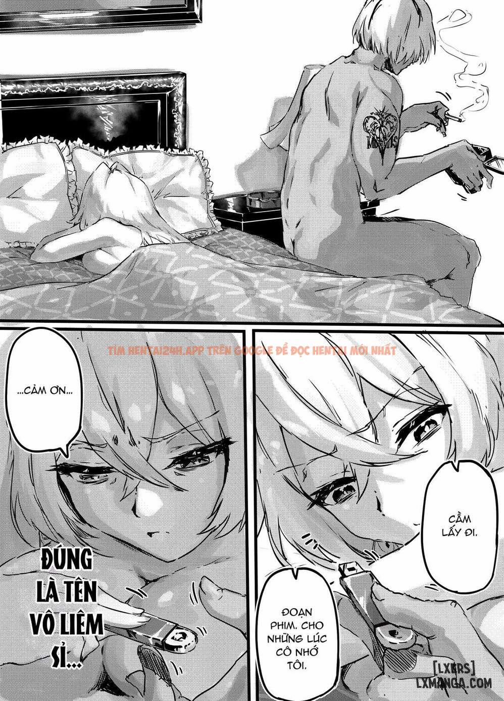 Opportunity OneShot trang 6