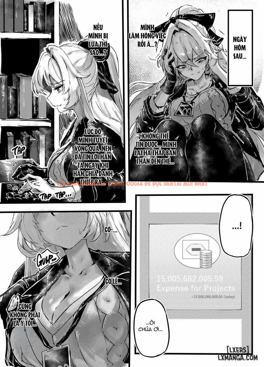 Opportunity OneShot trang 7