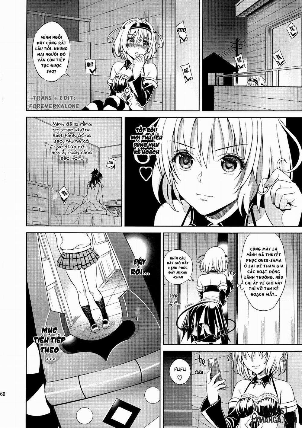 Orange Revolution Oneshot trang 28