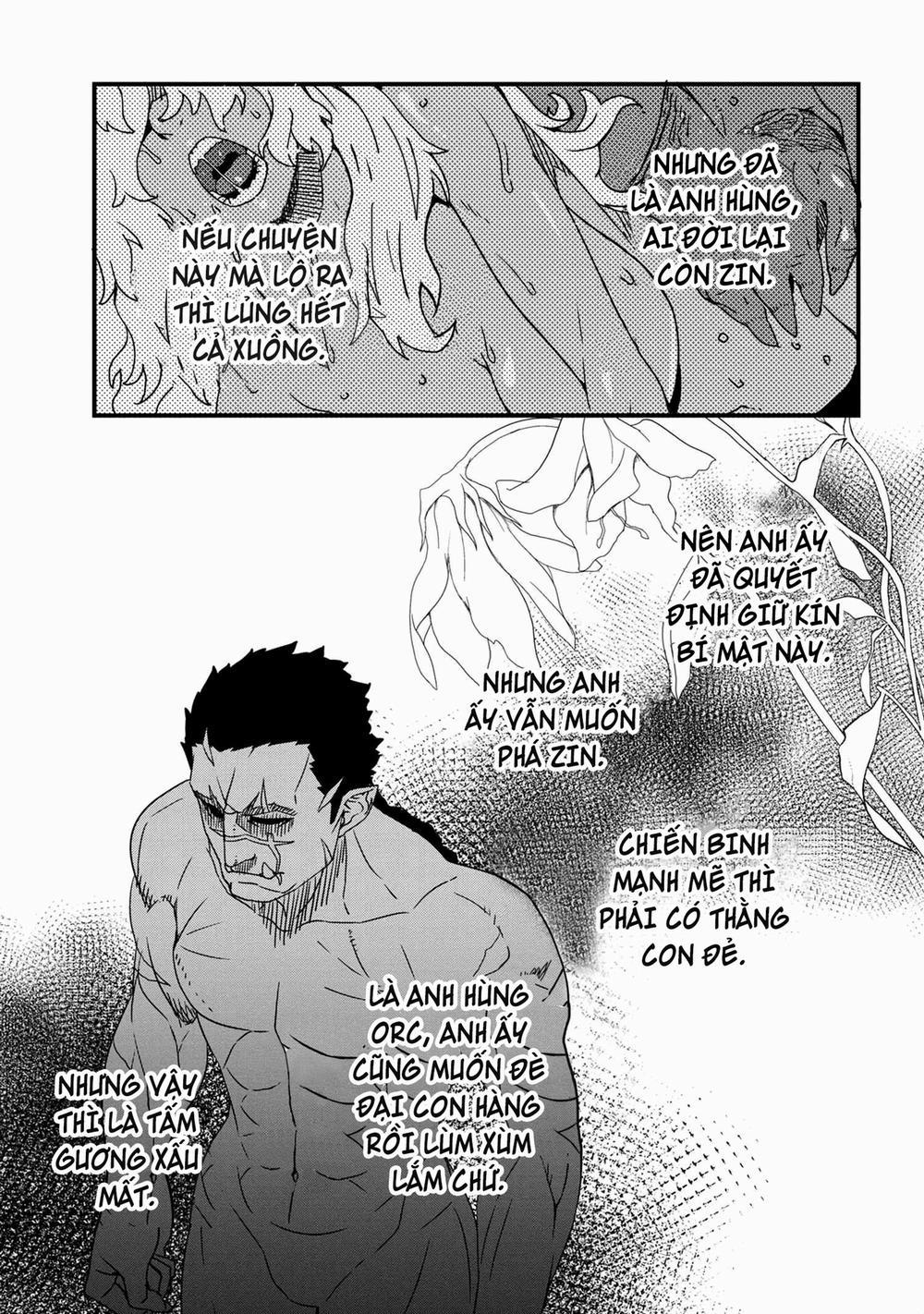 Orc Eiyuu Monogatari Sontaku Retsuden Chương 0 M u Trang 19