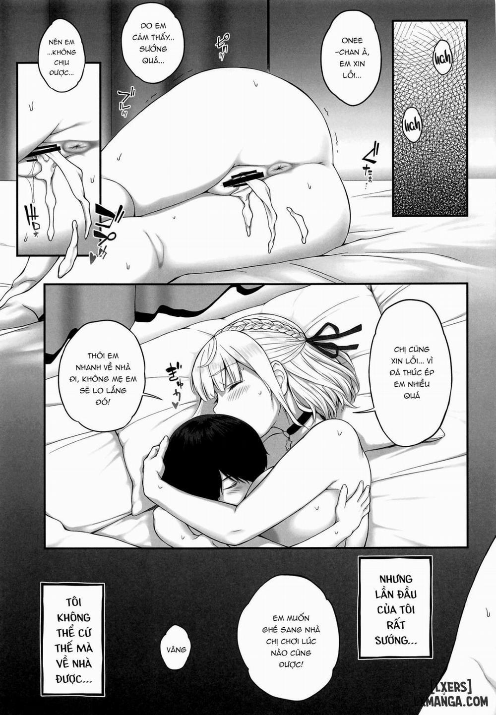 Orc Room ~Onee-chan is a Popular Streamer~ Oneshot trang 17