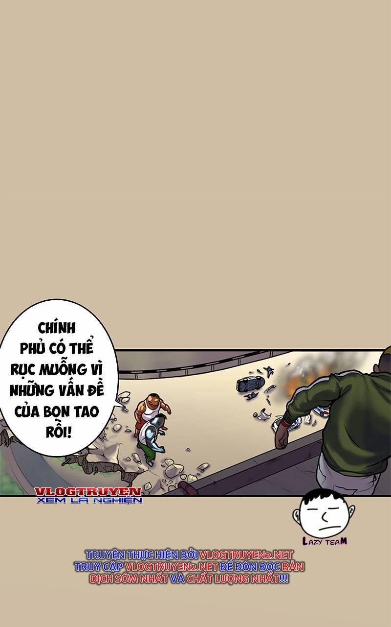 Ordeal Chương 16 Trang 27