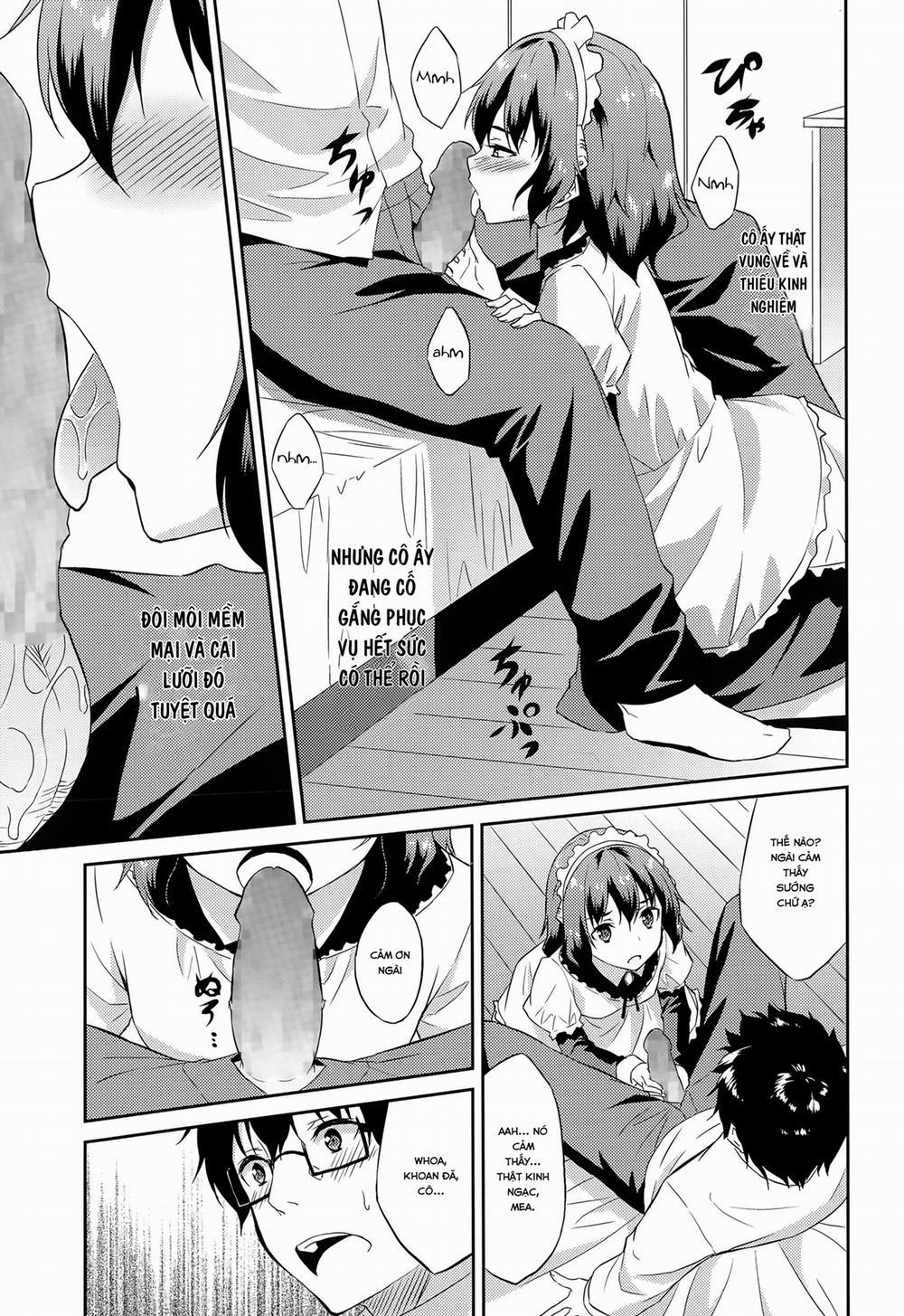 Order Made OneShot trang 8