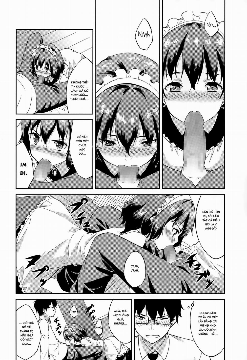 Order Made OneShot trang 9