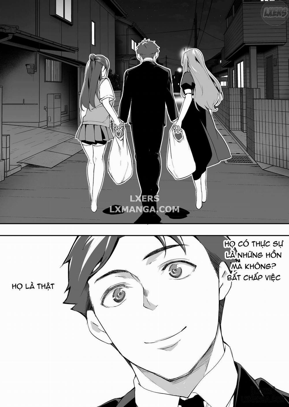 Ore dake ga Sawareru Futago Oneshot trang 104