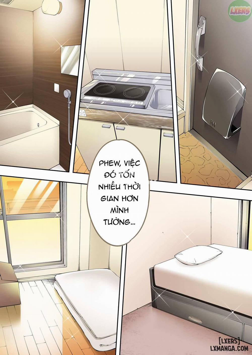 Ore dake ga Sawareru Futago Oneshot trang 2