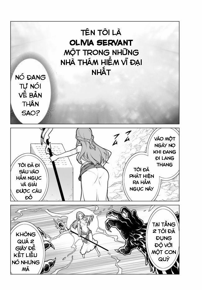 Ore Dake Haireru Kakushi Dungeon: Kossori Kitaete Sekai Saikyou 1 trang 11