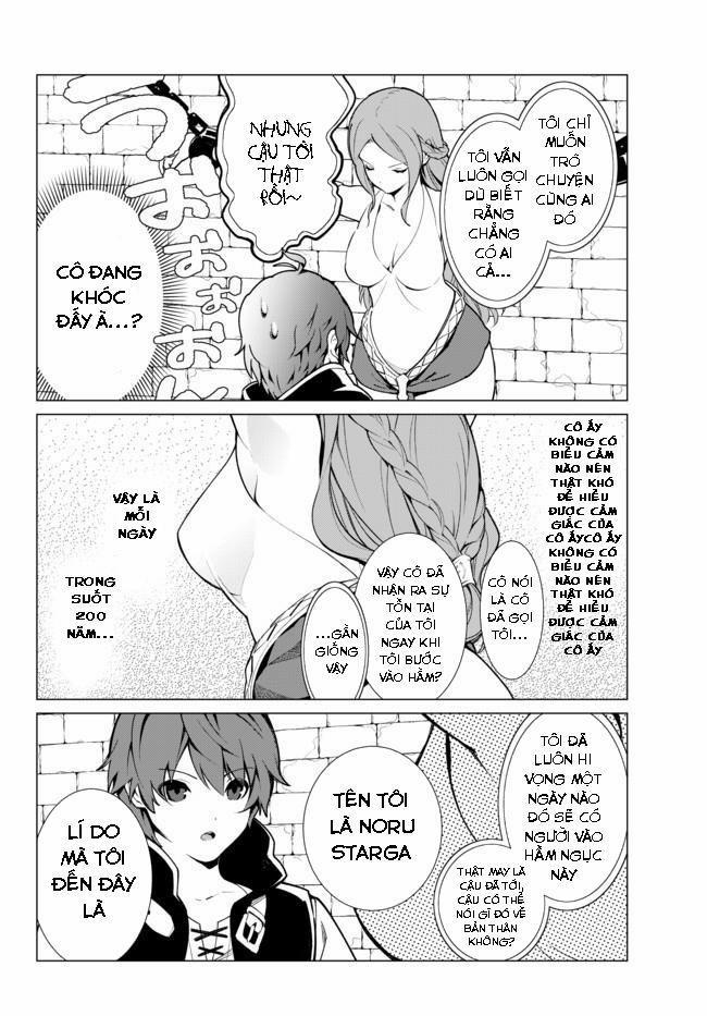 Ore Dake Haireru Kakushi Dungeon: Kossori Kitaete Sekai Saikyou 1 trang 13