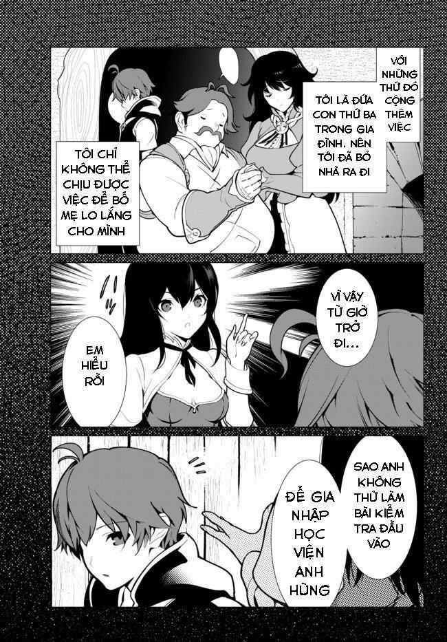 Ore Dake Haireru Kakushi Dungeon: Kossori Kitaete Sekai Saikyou 1 trang 16