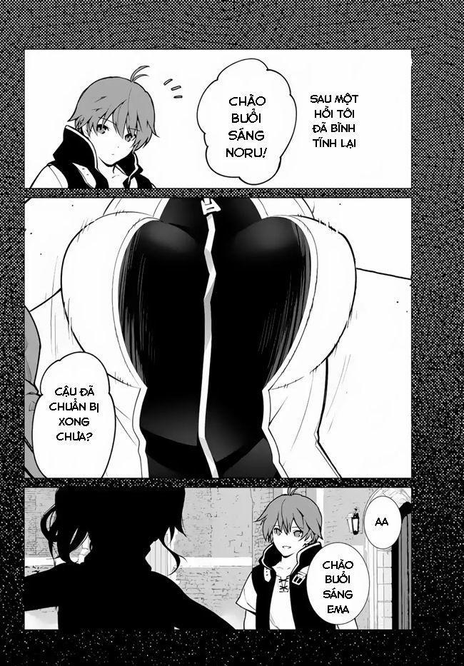 Ore Dake Haireru Kakushi Dungeon: Kossori Kitaete Sekai Saikyou 1 trang 19