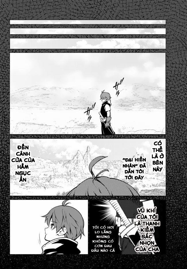 Ore Dake Haireru Kakushi Dungeon: Kossori Kitaete Sekai Saikyou 1 trang 35