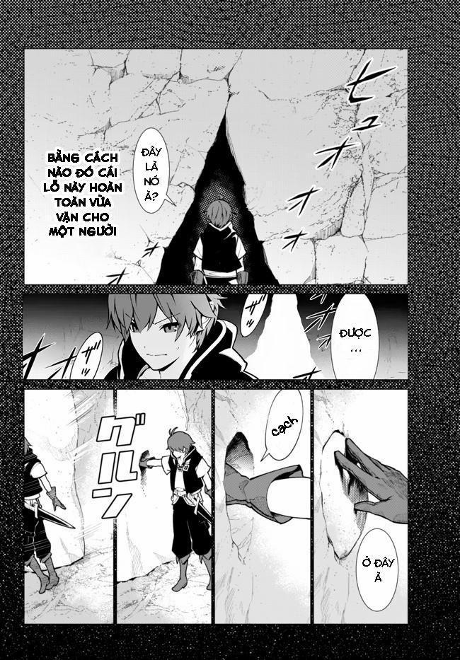 Ore Dake Haireru Kakushi Dungeon: Kossori Kitaete Sekai Saikyou 1 trang 37