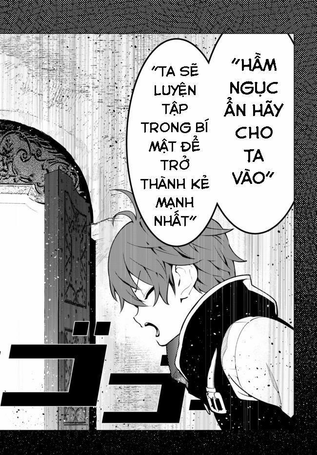 Ore Dake Haireru Kakushi Dungeon: Kossori Kitaete Sekai Saikyou 1 trang 39