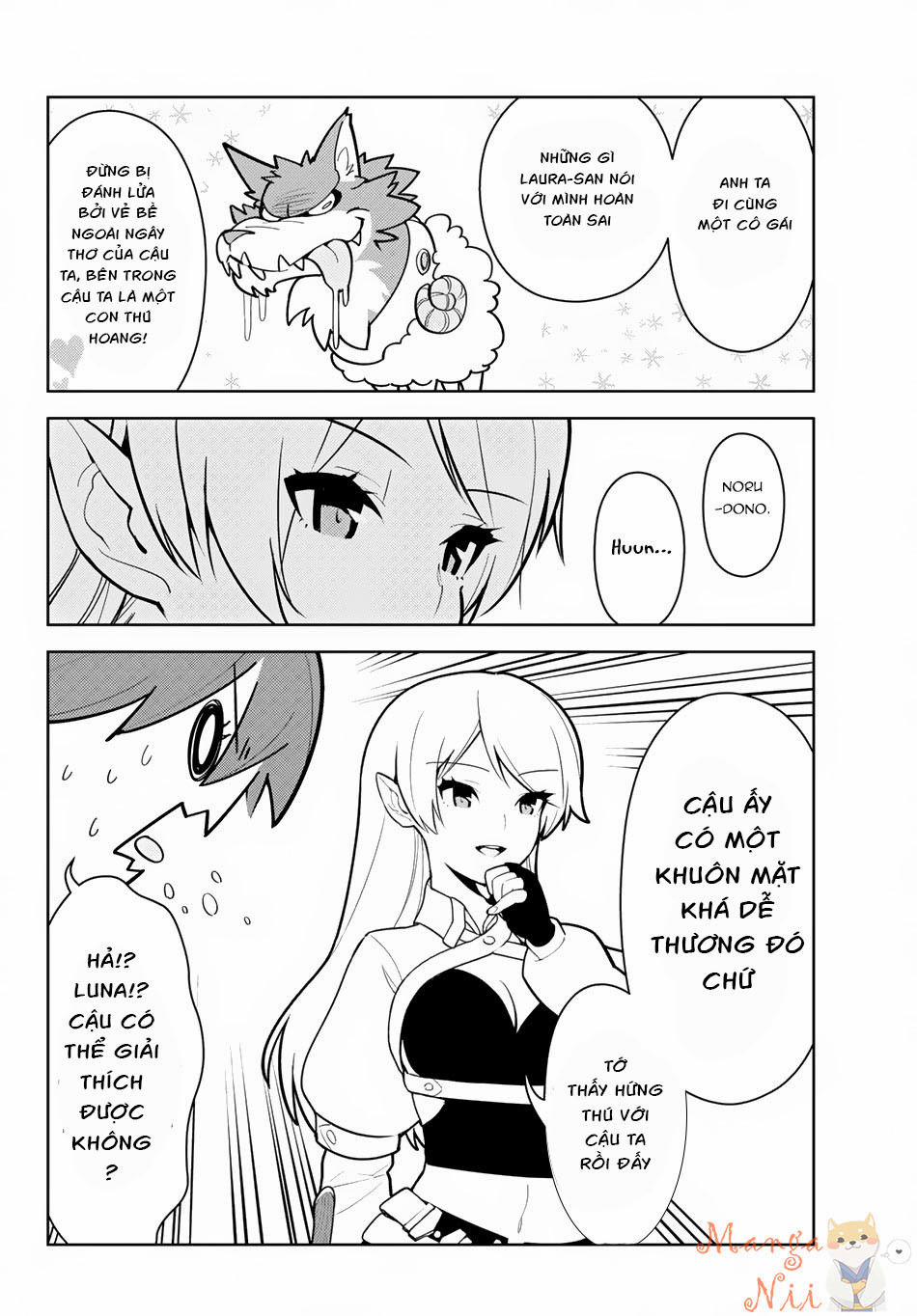 Ore Dake Haireru Kakushi Dungeon: Kossori Kitaete Sekai Saikyou 10 trang 15