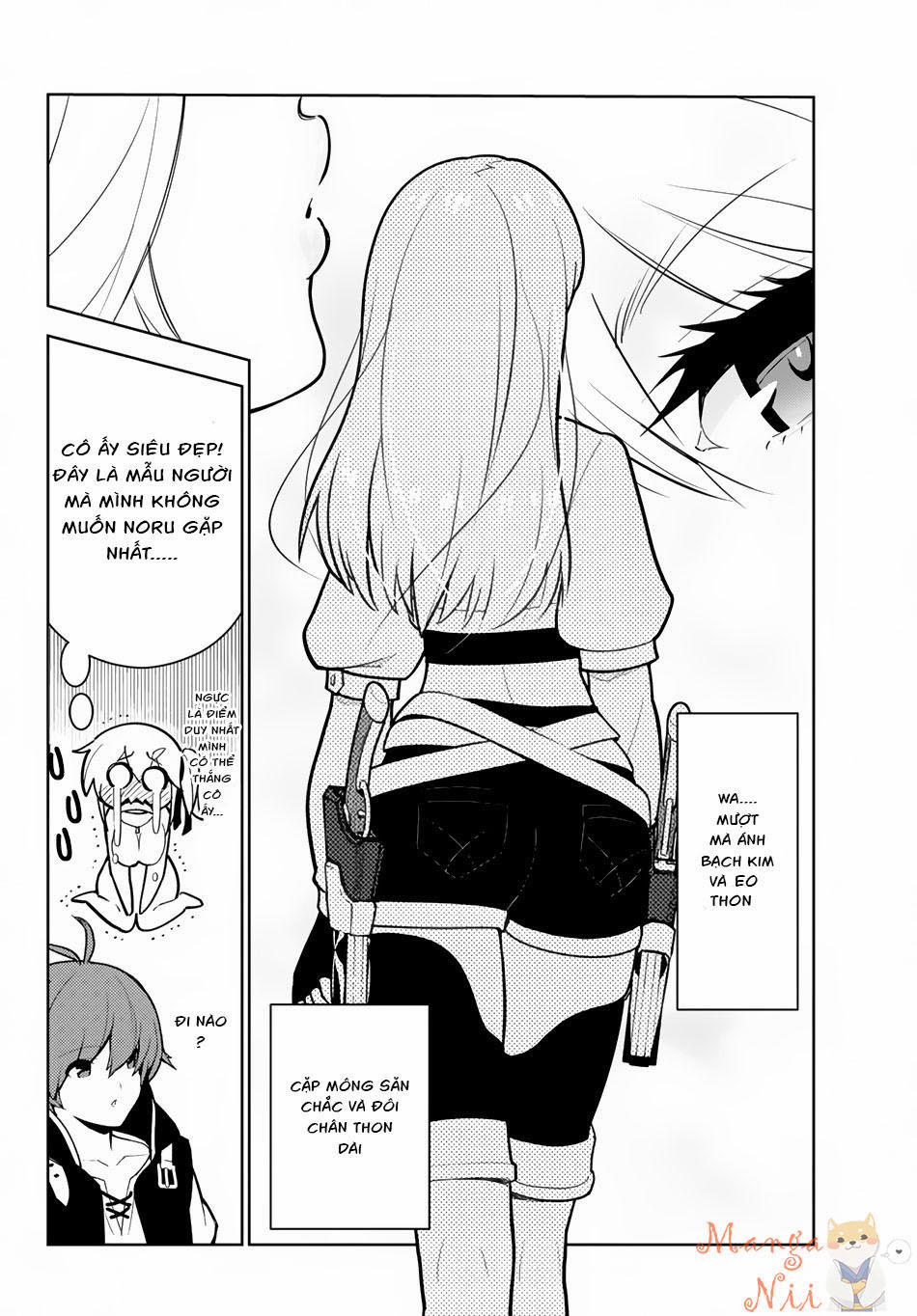 Ore Dake Haireru Kakushi Dungeon: Kossori Kitaete Sekai Saikyou 10 trang 17