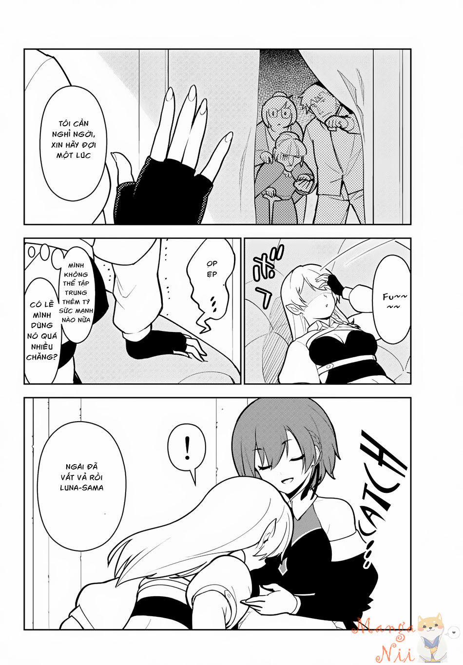 Ore Dake Haireru Kakushi Dungeon: Kossori Kitaete Sekai Saikyou 10 trang 3