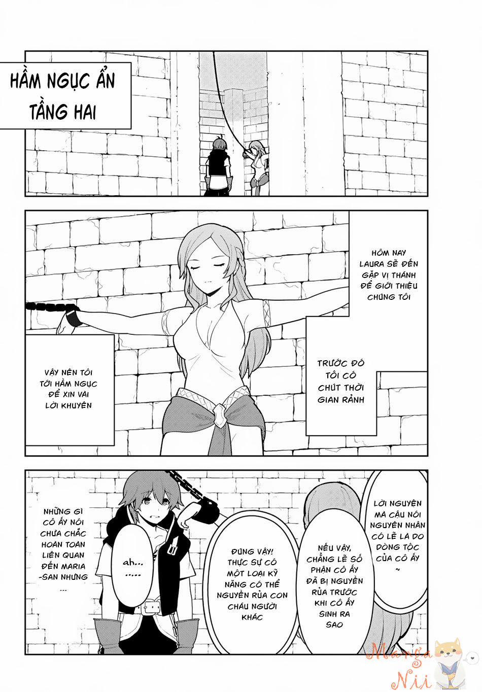 Ore Dake Haireru Kakushi Dungeon: Kossori Kitaete Sekai Saikyou 10 trang 5