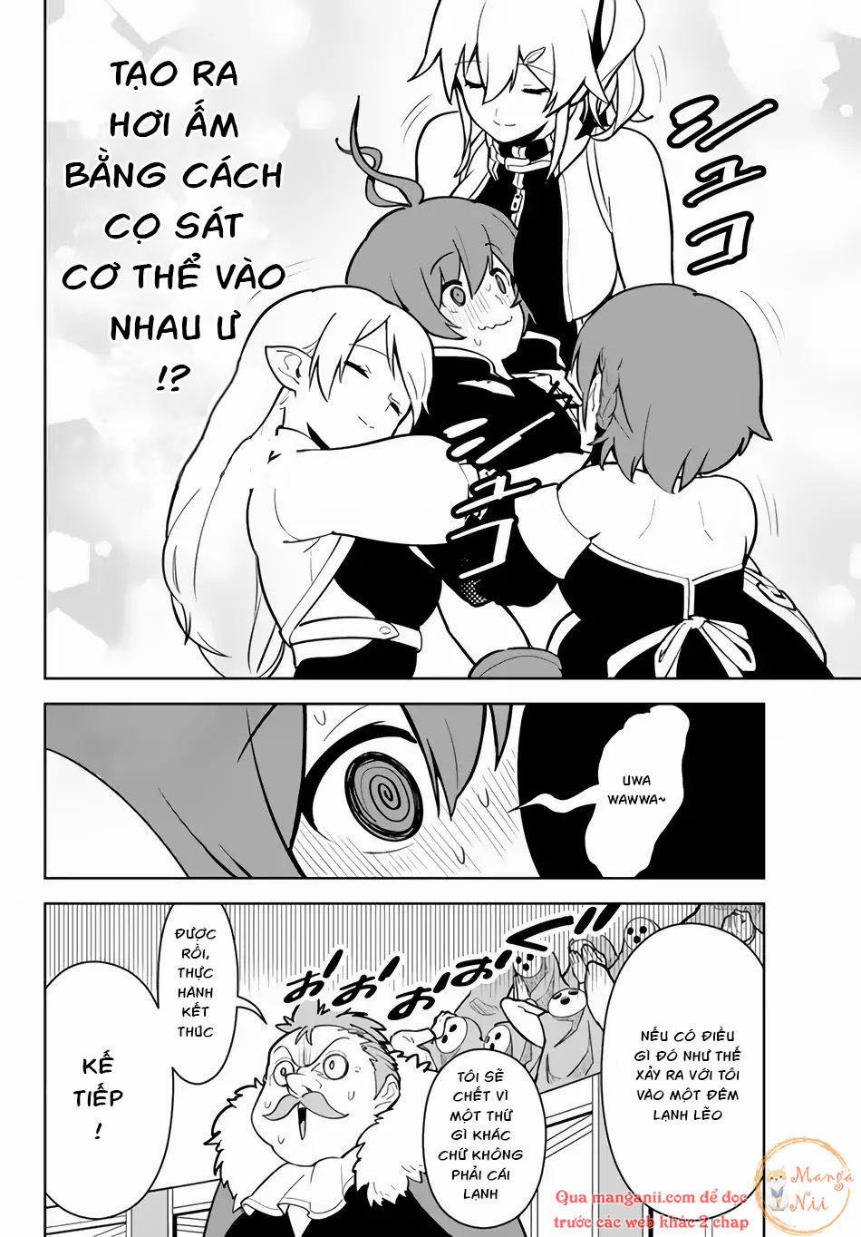 Ore Dake Haireru Kakushi Dungeon: Kossori Kitaete Sekai Saikyou 12 trang 17