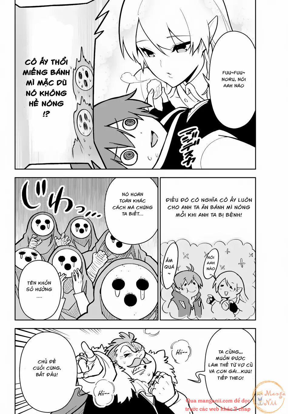 Ore Dake Haireru Kakushi Dungeon: Kossori Kitaete Sekai Saikyou 12 trang 19