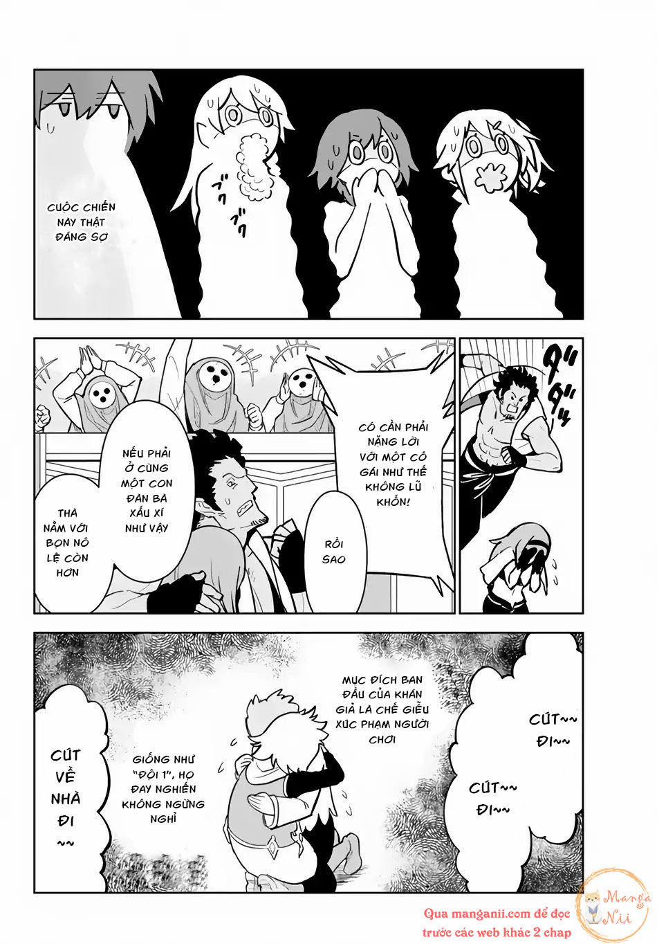 Ore Dake Haireru Kakushi Dungeon: Kossori Kitaete Sekai Saikyou 12 trang 5