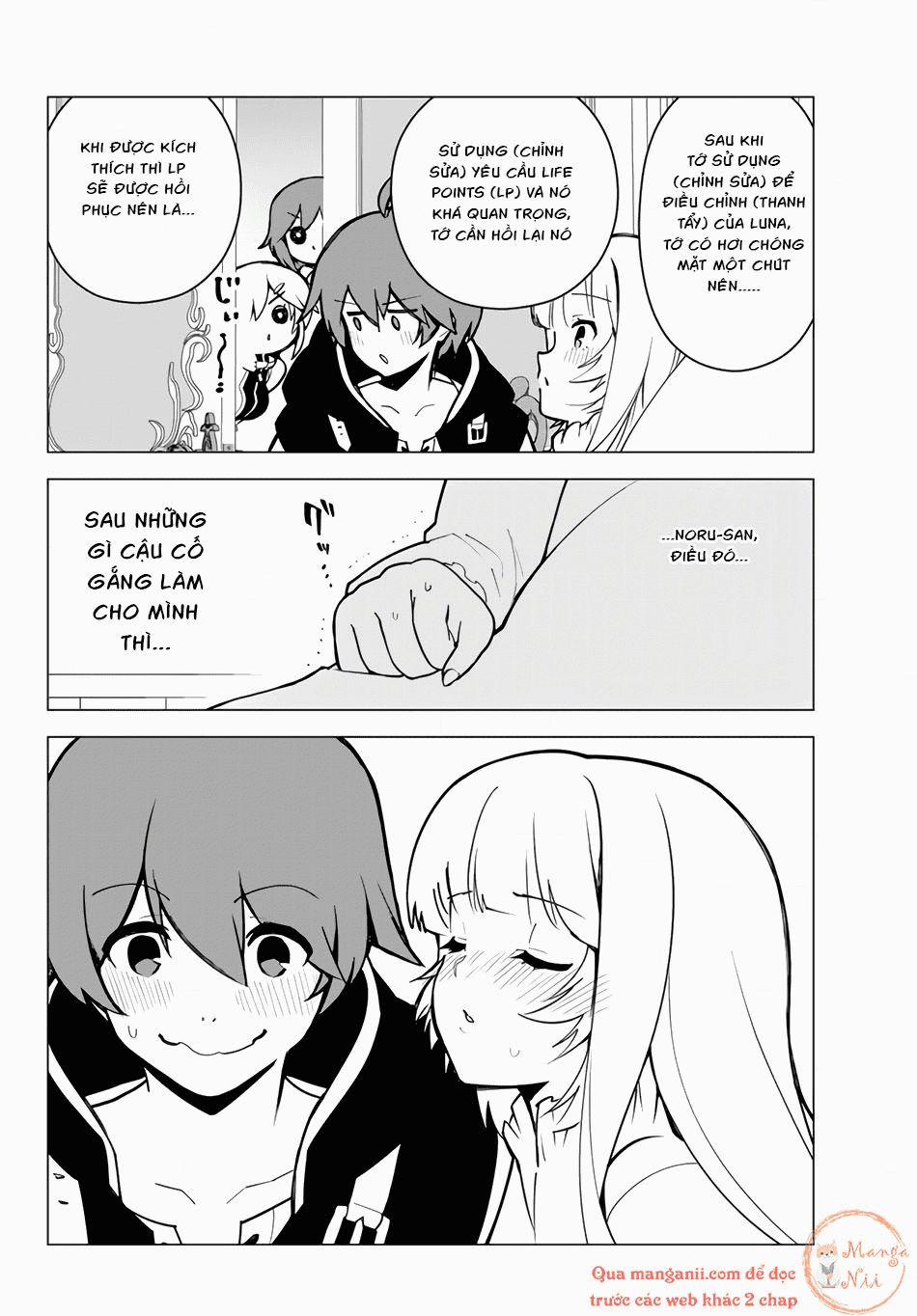 Ore Dake Haireru Kakushi Dungeon: Kossori Kitaete Sekai Saikyou 13 trang 15