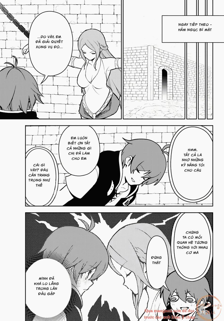 Ore Dake Haireru Kakushi Dungeon: Kossori Kitaete Sekai Saikyou 14 trang 6