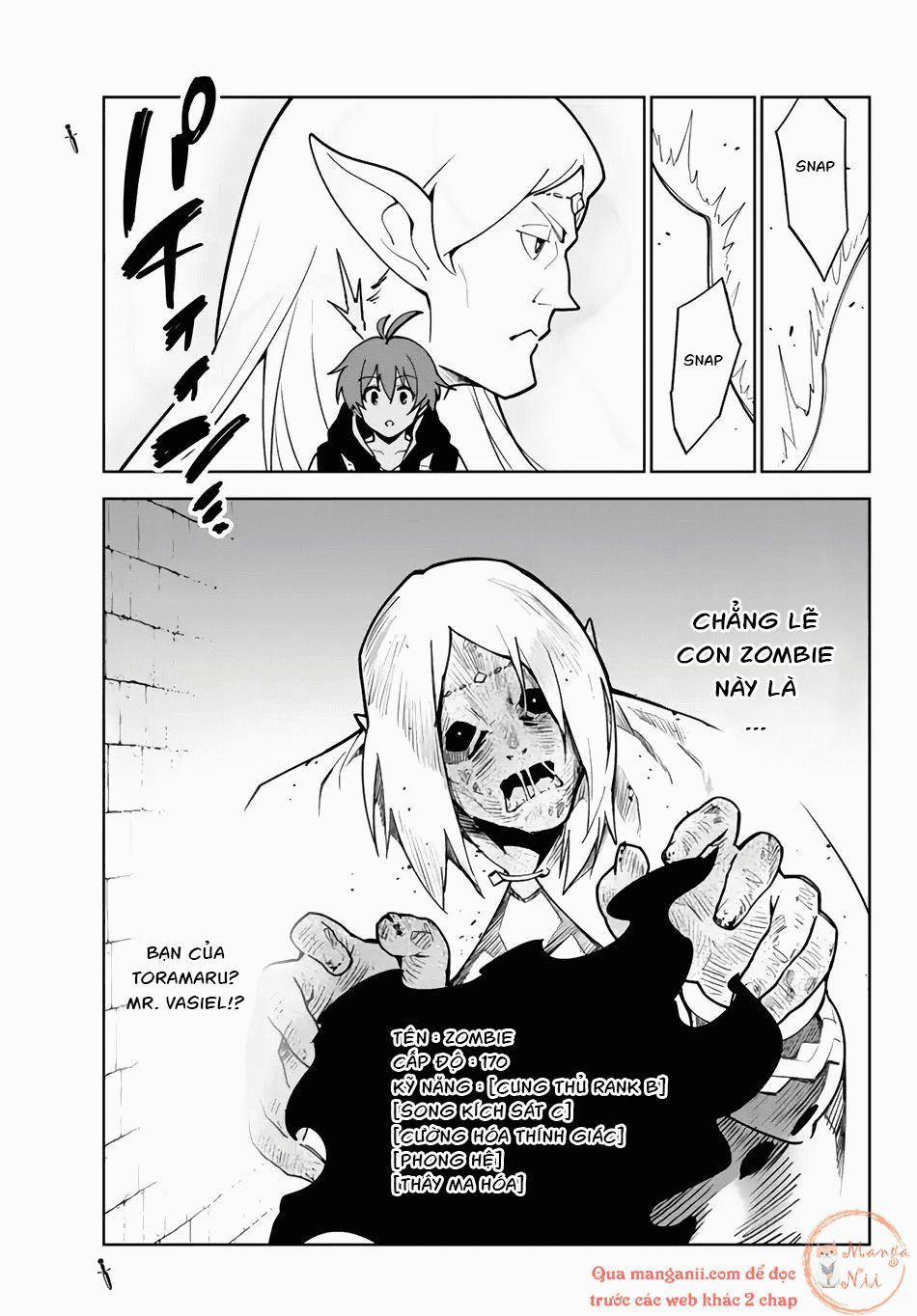 Ore Dake Haireru Kakushi Dungeon: Kossori Kitaete Sekai Saikyou 15.2 trang 12