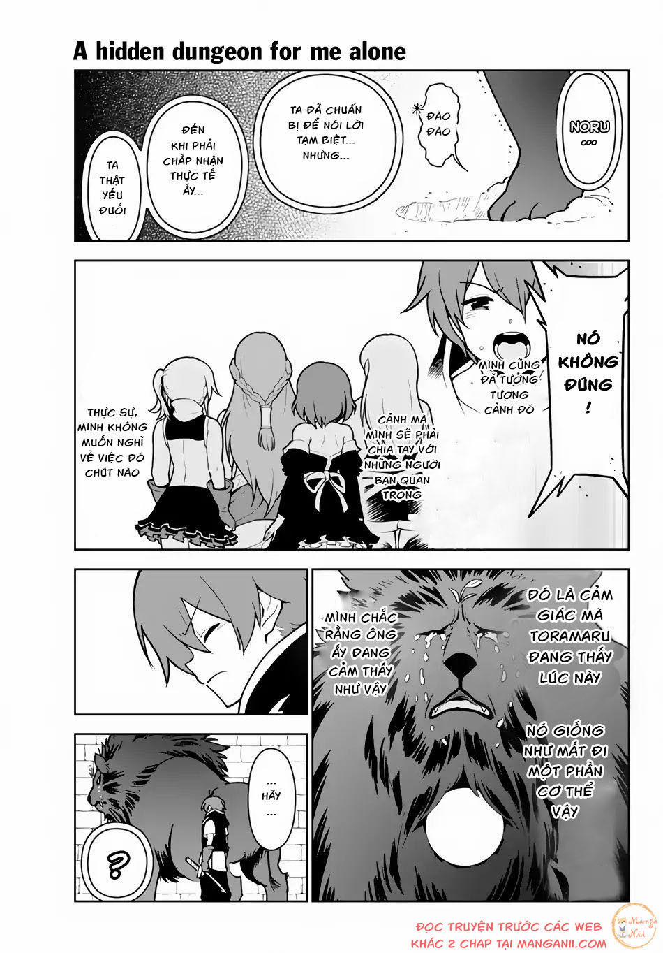 Ore Dake Haireru Kakushi Dungeon: Kossori Kitaete Sekai Saikyou 16 trang 18