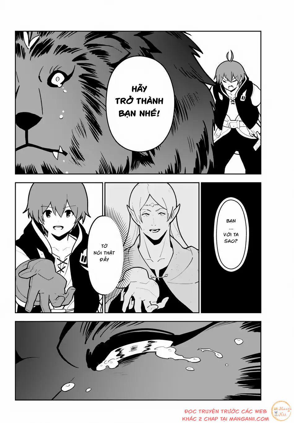 Ore Dake Haireru Kakushi Dungeon: Kossori Kitaete Sekai Saikyou 16 trang 19