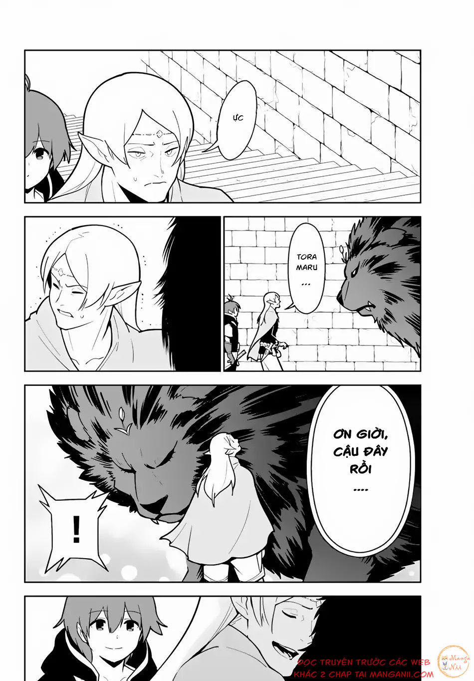 Ore Dake Haireru Kakushi Dungeon: Kossori Kitaete Sekai Saikyou 16 trang 7