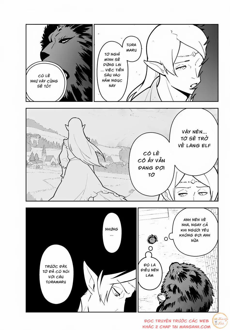 Ore Dake Haireru Kakushi Dungeon: Kossori Kitaete Sekai Saikyou 16 trang 8