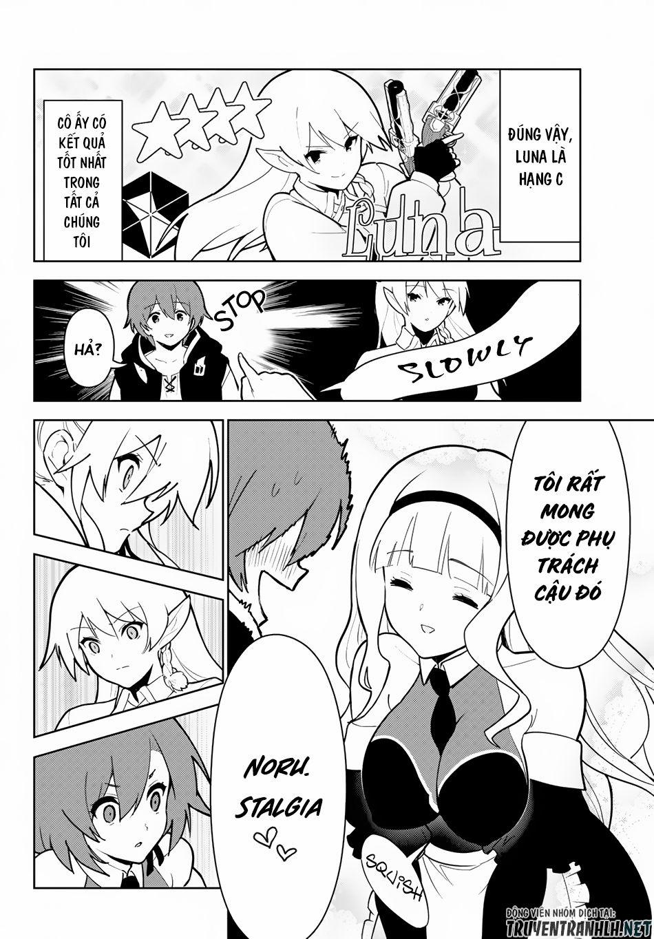 Ore Dake Haireru Kakushi Dungeon: Kossori Kitaete Sekai Saikyou 17 trang 13