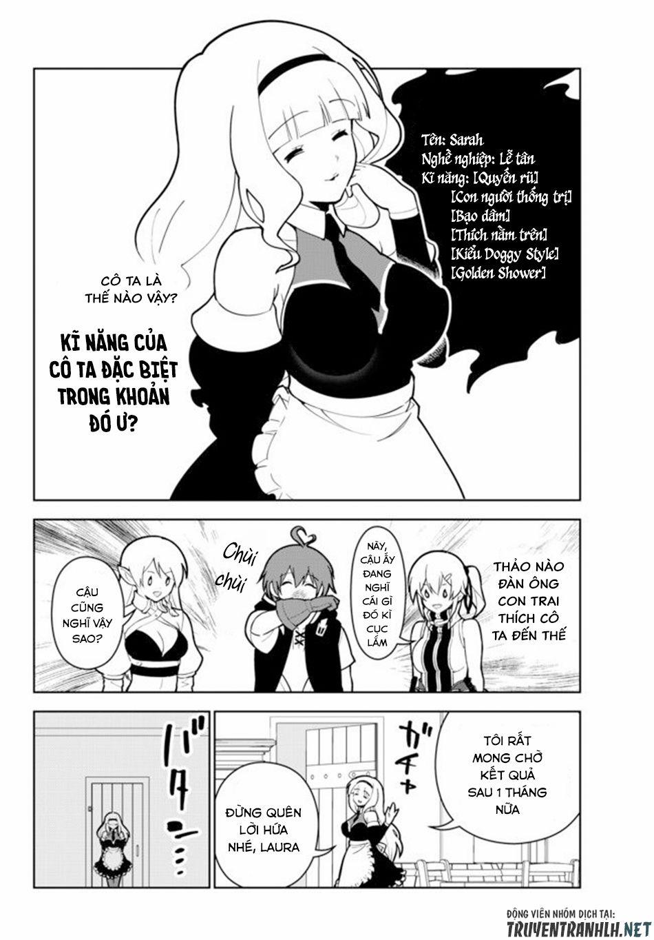 Ore Dake Haireru Kakushi Dungeon: Kossori Kitaete Sekai Saikyou 17 trang 18