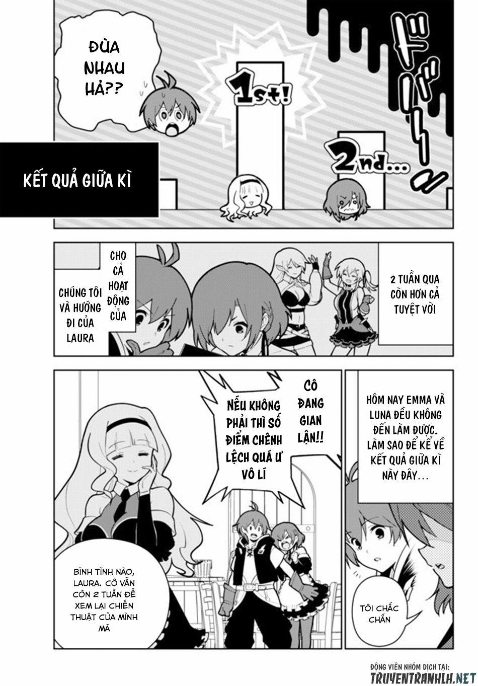 Ore Dake Haireru Kakushi Dungeon: Kossori Kitaete Sekai Saikyou 17 trang 25