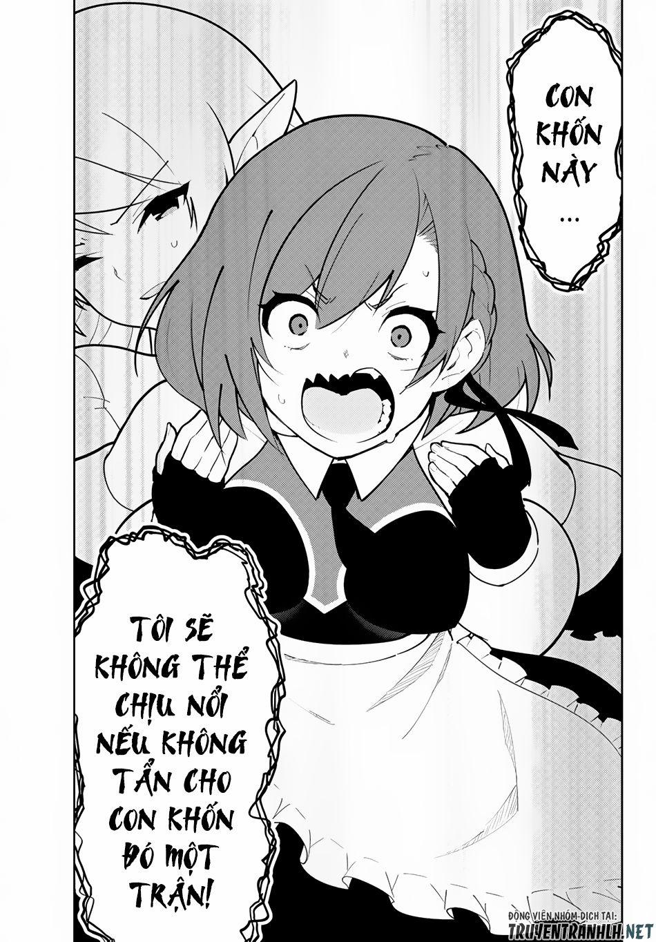 Ore Dake Haireru Kakushi Dungeon: Kossori Kitaete Sekai Saikyou 17 trang 6