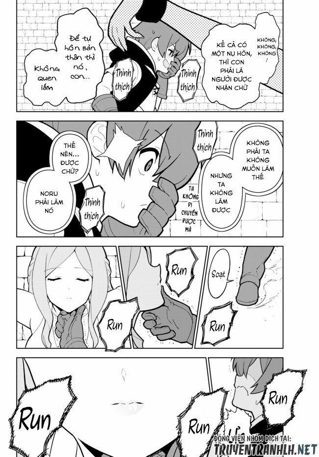 Ore Dake Haireru Kakushi Dungeon: Kossori Kitaete Sekai Saikyou 18.5 trang 9