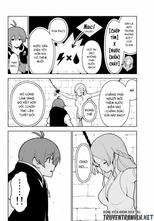 Ore Dake Haireru Kakushi Dungeon: Kossori Kitaete Sekai Saikyou 18 trang 15