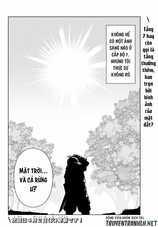 Ore Dake Haireru Kakushi Dungeon: Kossori Kitaete Sekai Saikyou 18 trang 21